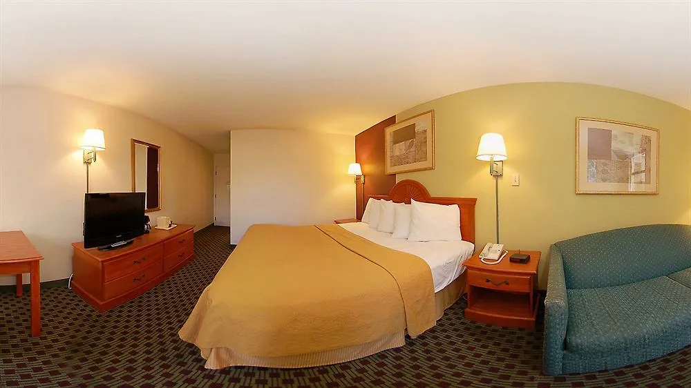 Baymont By Wyndham Williamsburg Hotel 2*,  Verenigde Staten