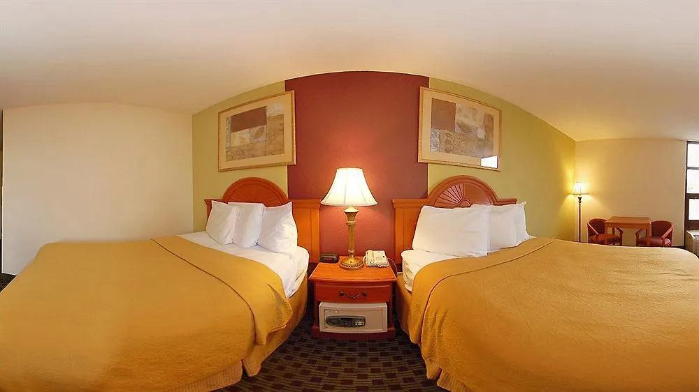 Baymont By Wyndham Williamsburg Hotel